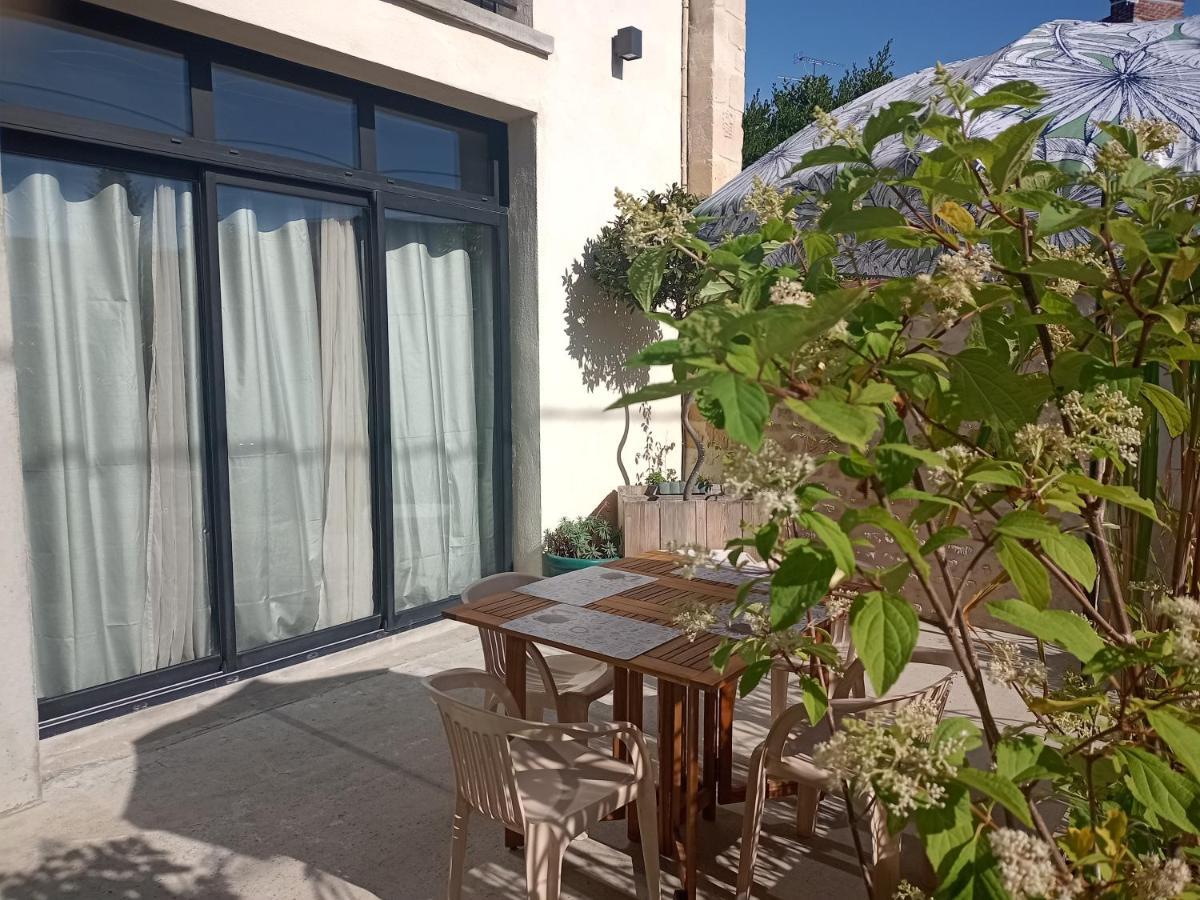 Maison Individuelle A Кан Экстерьер фото