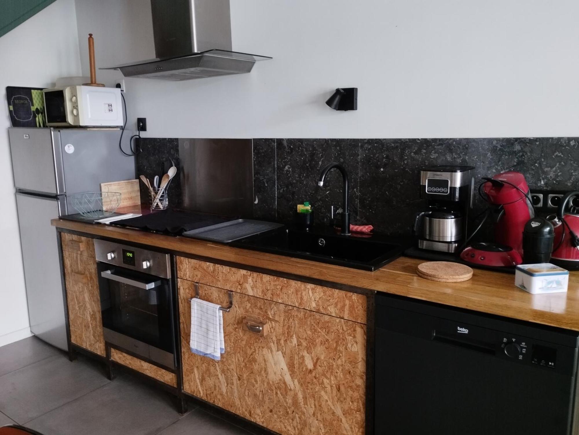 Maison Individuelle A Кан Экстерьер фото