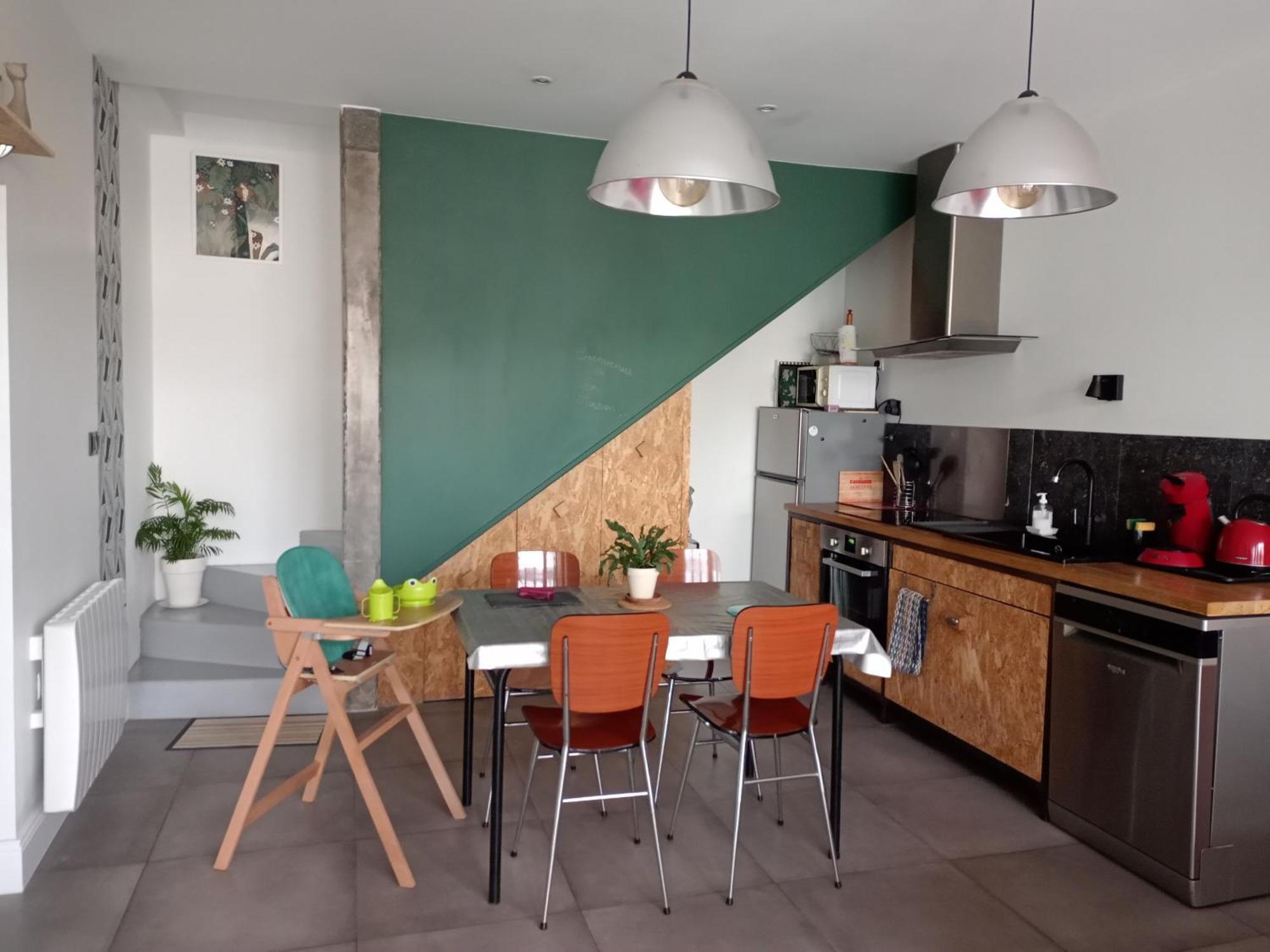 Maison Individuelle A Кан Экстерьер фото
